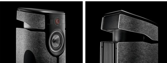 全新有源高保真扬声器DIVA UTOPIA！九游会j9ag耳边前线 带你感受FOCAL(图5)