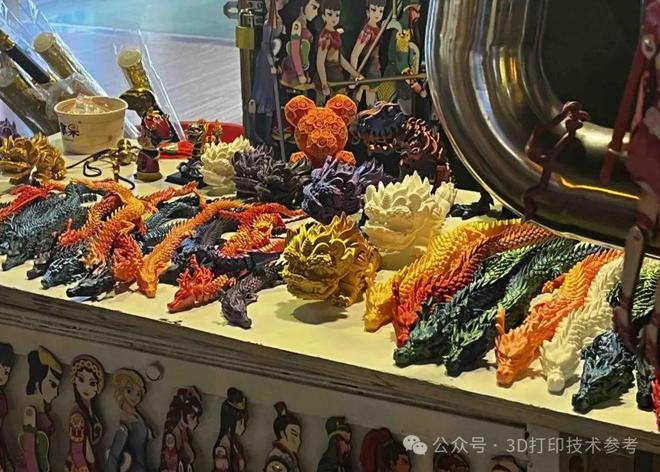 3万多个玩具70%销往国际市场”九游会·j9网站“每天3D打印(图2)