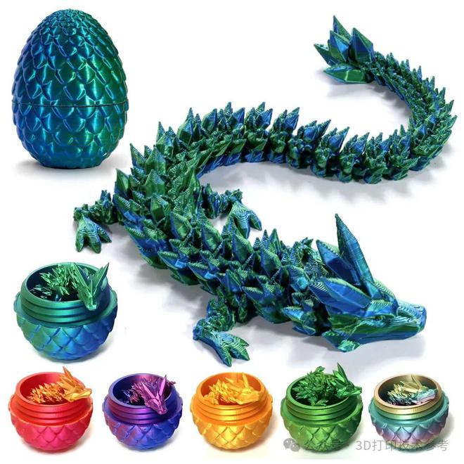 3万多个玩具70%销往国际市场”九游会·j9网站“每天3D打印(图3)