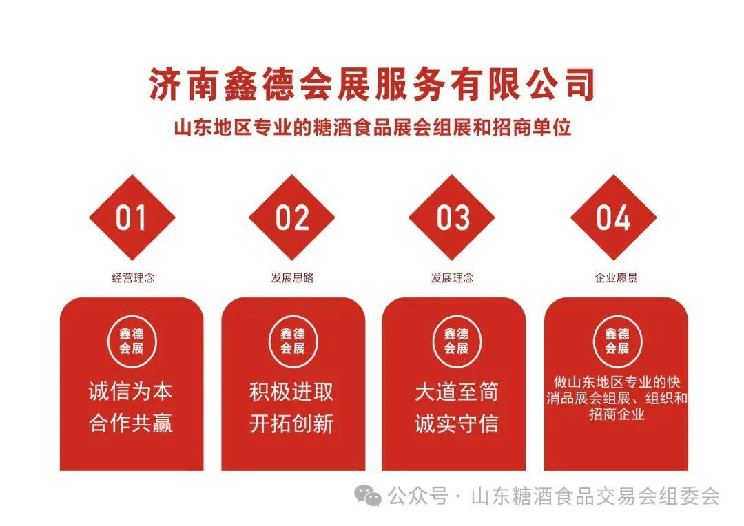 食品交易会暨济南春季糖酒会将于4月28在济南举办J9数字平台2025第十八届中国（山东）国际糖酒(图7)