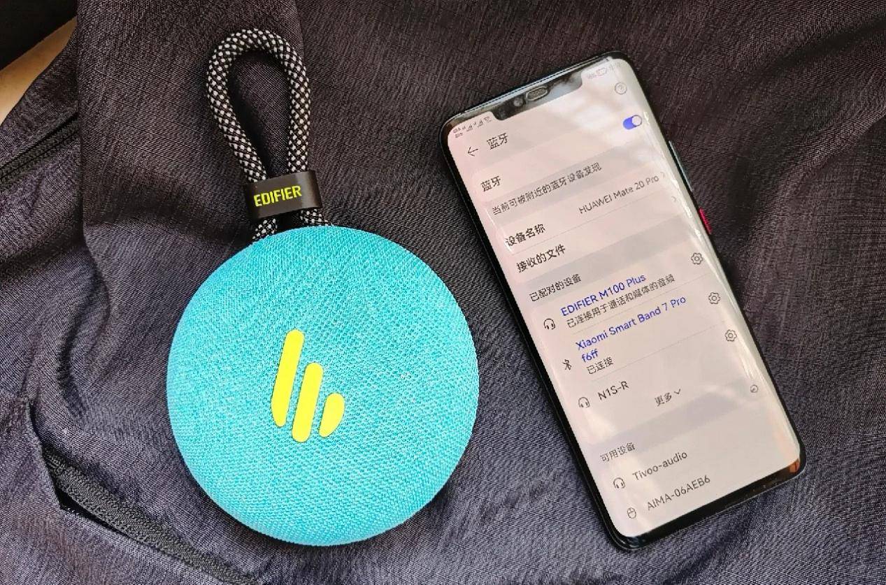 西圣、漫步者、索尼三款蓝牙音箱测评较量！j9九游会网址是什么索尼蓝牙音箱怎么样？(图6)
