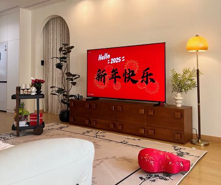！3款高性价比百吋电视推荐九游会J9国补来袭新年焕新(图3)