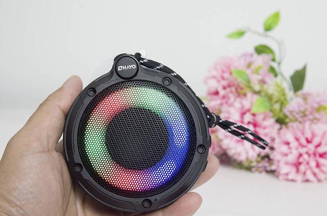 入手评测的雷登S3蓝牙音箱告诉你答案九游会j9登陆露营音箱怎么选？最新(图1)