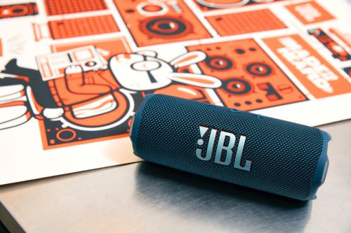 FLIP7 音乐万花筒七代便携式蓝牙音箱全新上市j9九游真人游戏第一品牌户外进阶自由开声 JBL(图2)