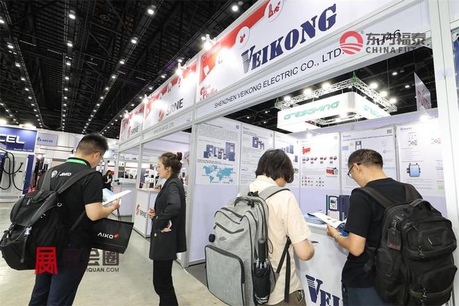 谷国际充电桩展览会MT Asia 2026j9九游真人游戏第一品牌2026年泰国曼(图3)