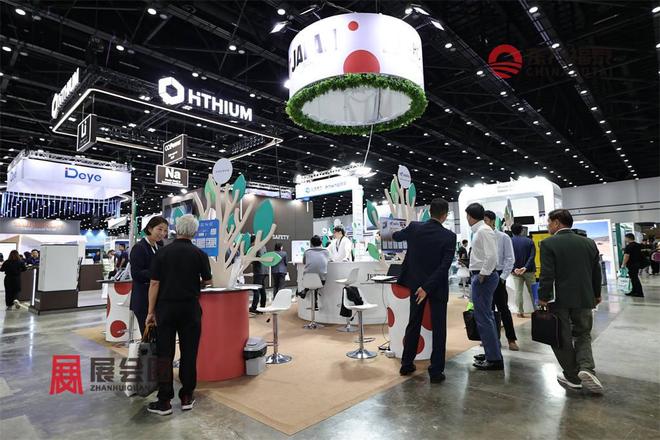 谷国际充电桩展览会MT Asia 2026j9九游真人游戏第一品牌2026年泰国曼(图11)