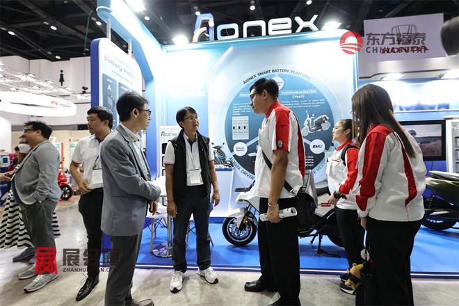 谷国际充电桩展览会MT Asia 2026j9九游真人游戏第一品牌2026年泰国曼(图23)
