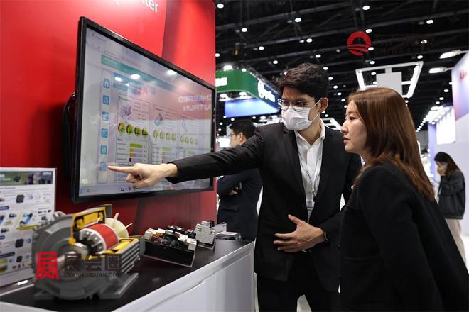 谷国际充电桩展览会MT Asia 2026j9九游真人游戏第一品牌2026年泰国曼(图20)