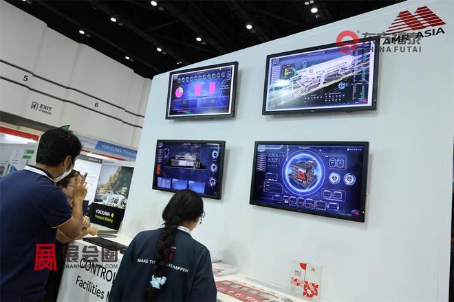 谷国际充电桩展览会MT Asia 2026j9九游真人游戏第一品牌2026年泰国曼(图27)