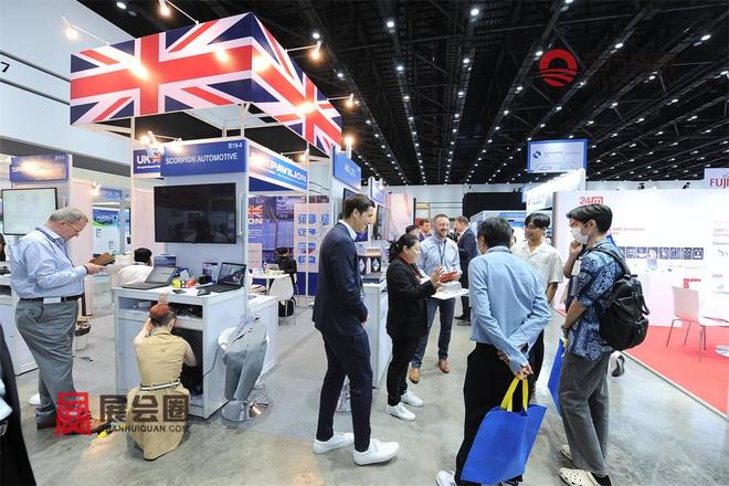 谷国际充电桩展览会MT Asia 2026j9九游真人游戏第一品牌2026年泰国曼(图16)